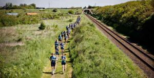 Løbearrangement 100 dage efter Royal Run - rksk