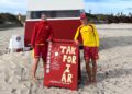 Tak for indsatsen på strandene: En hæsblæsende badesæson 2026 er ved vejs ende