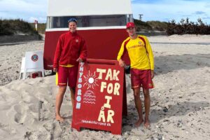 Tak for indsatsen på strandene: En hæsblæsende badesæson 2026 er ved vejs ende