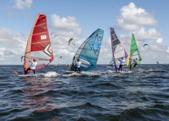 WATERZ indtager Hvide Sande – tre dage med fart, vand og vestkyststemning