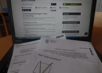 Børneattest - politi