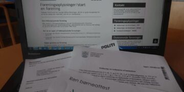 Børneattest - politi