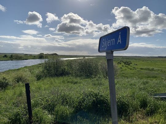 Efter to strandede forsøg, arbejder Ringkøbing-Skjern Kommune igen på at få etableret en nationalpark omkring Danmarks vandrigeste å og floddelta. - rksk