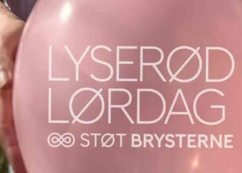 Støt brysterne - Kræftens bekæmpelse