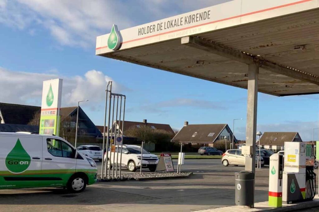 Go On Hvide Sande - pressefoto