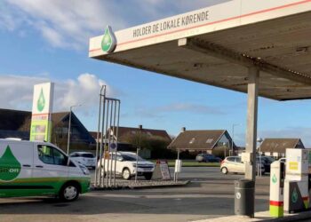 Go On Hvide Sande - pressefoto