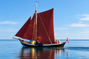 "Havskibet Thomas" skal sejle igen