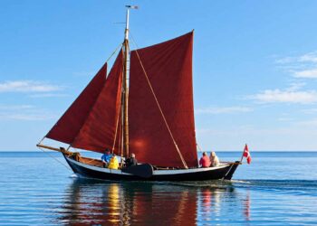 "Havskibet Thomas" skal sejle igen