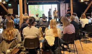 Aarhus Universitet skal løse udfordringer for kommunen - rksk