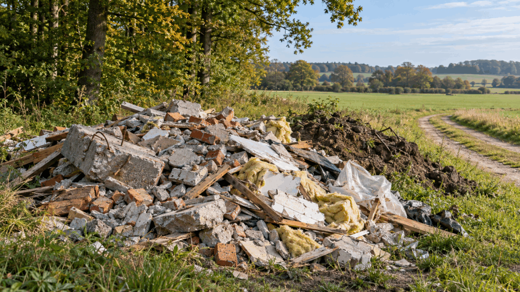 miljøkriminalitet skal straffes hårdere - arkvfoto HvideSande.nu