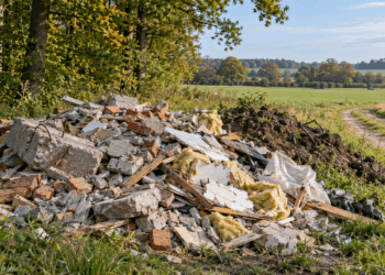 miljøkriminalitet skal straffes hårdere - arkvfoto HvideSande.nu