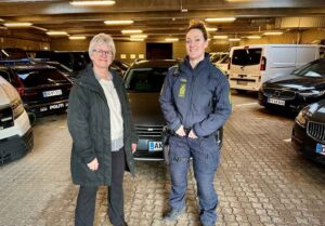 Politi og psykiatrien Midt & vestjyllands politi