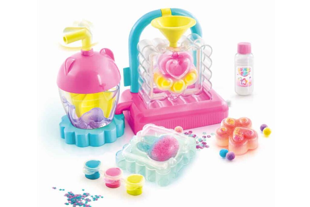 Sådan vælger du sikkert squishy legetøj til børn